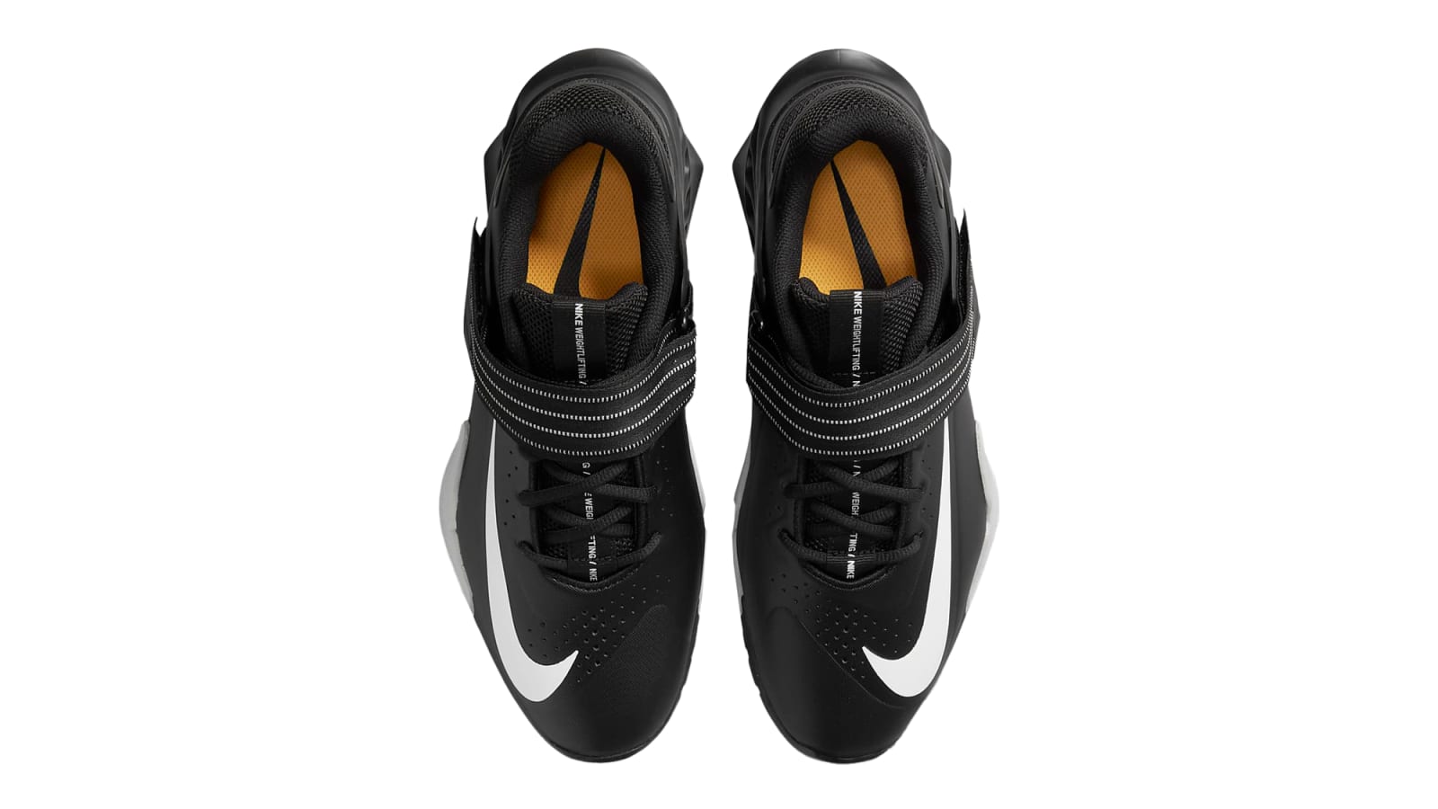 Scarpe weightlifting nike hot sale